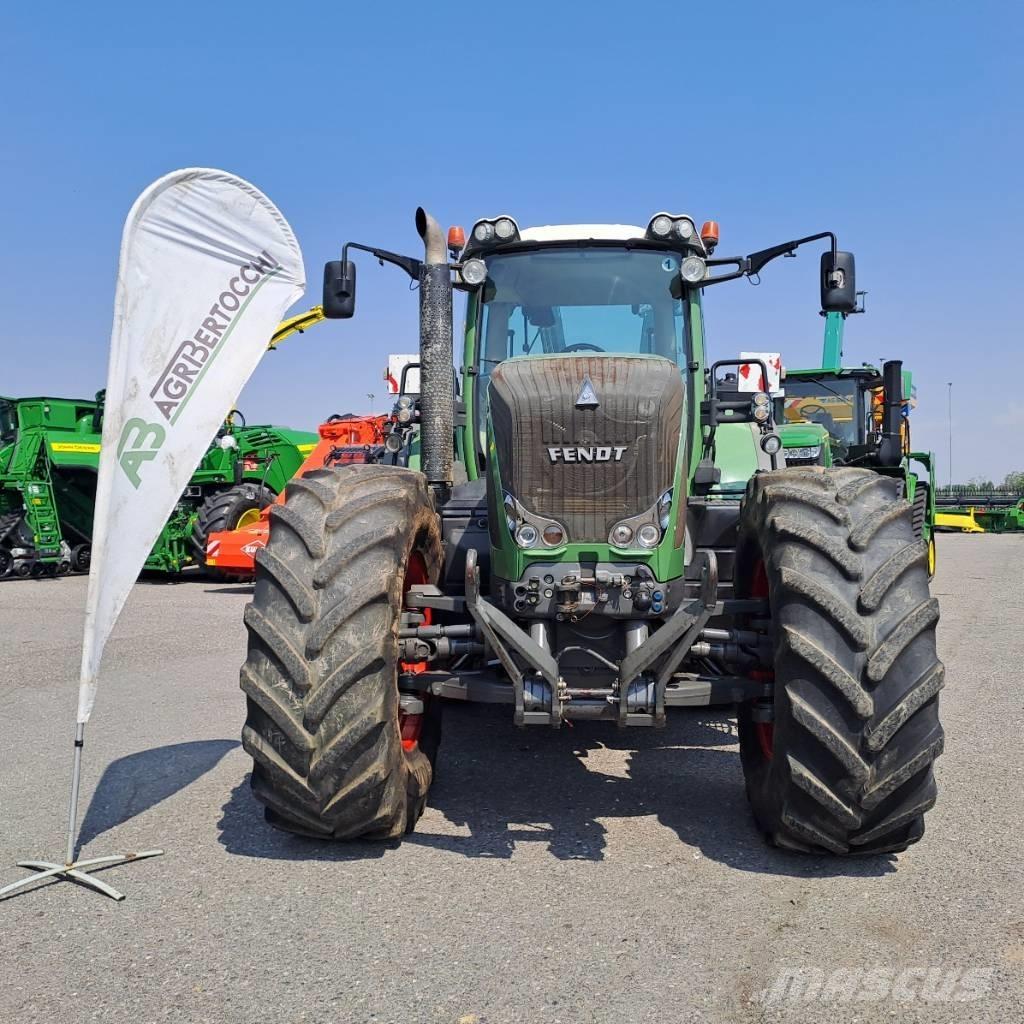 Fendt 936 Vario Tractores