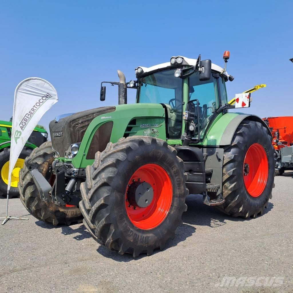 Fendt 936 Vario Tractores