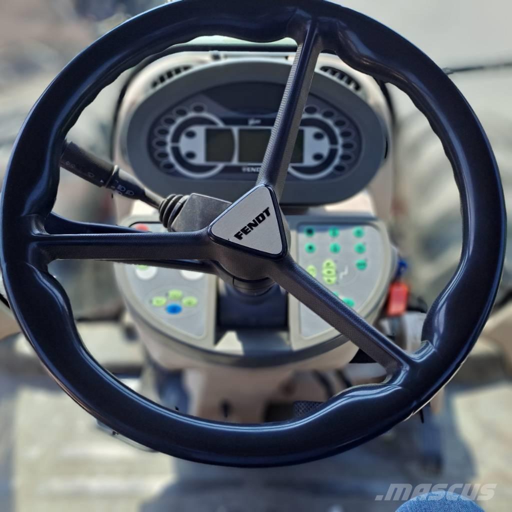 Fendt 936 Vario Tractores