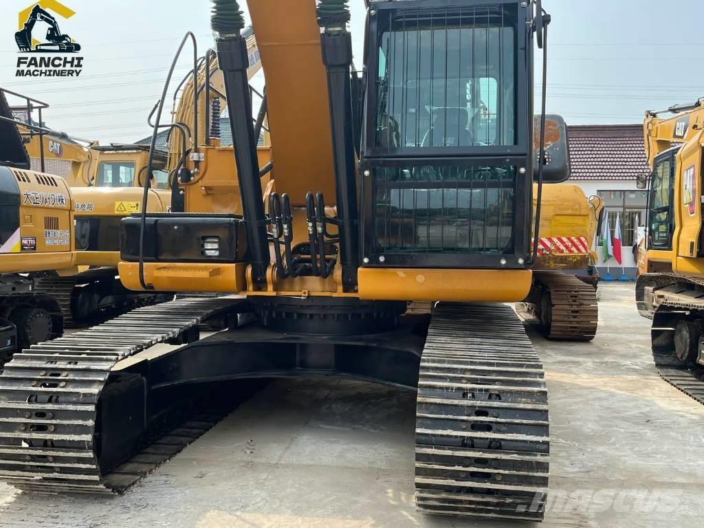 CAT 320D Excavadoras 7t - 12t