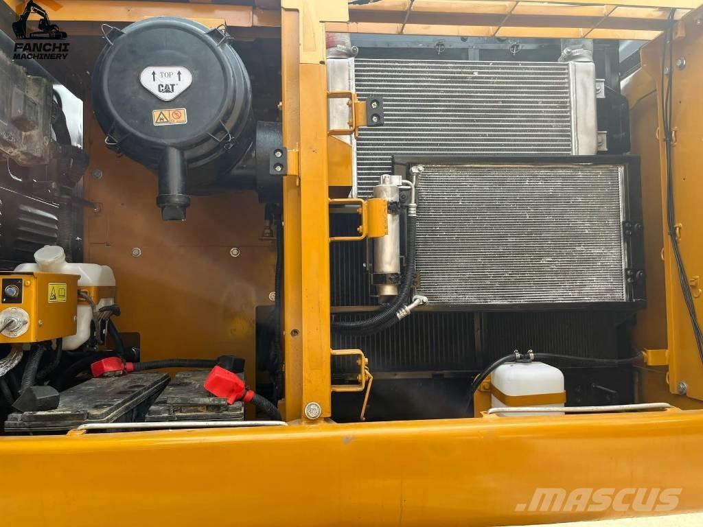 CAT 320D Excavadoras 7t - 12t