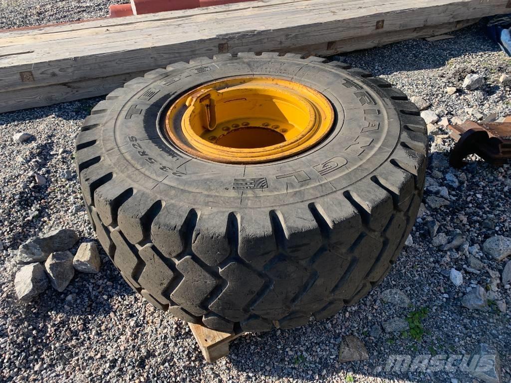 Volvo L90 L120 Llantas