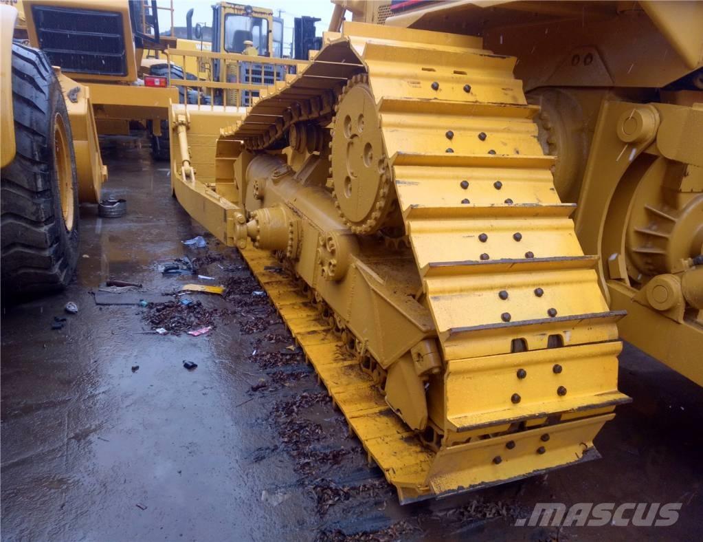 CAT D 7 R Buldozer sobre oruga