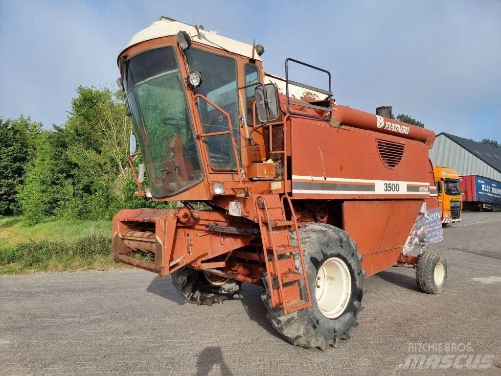 Laverda 3500 Cosechadoras combinadas