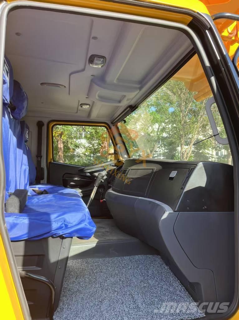 XCMG QY50KC Grúas todo terreno