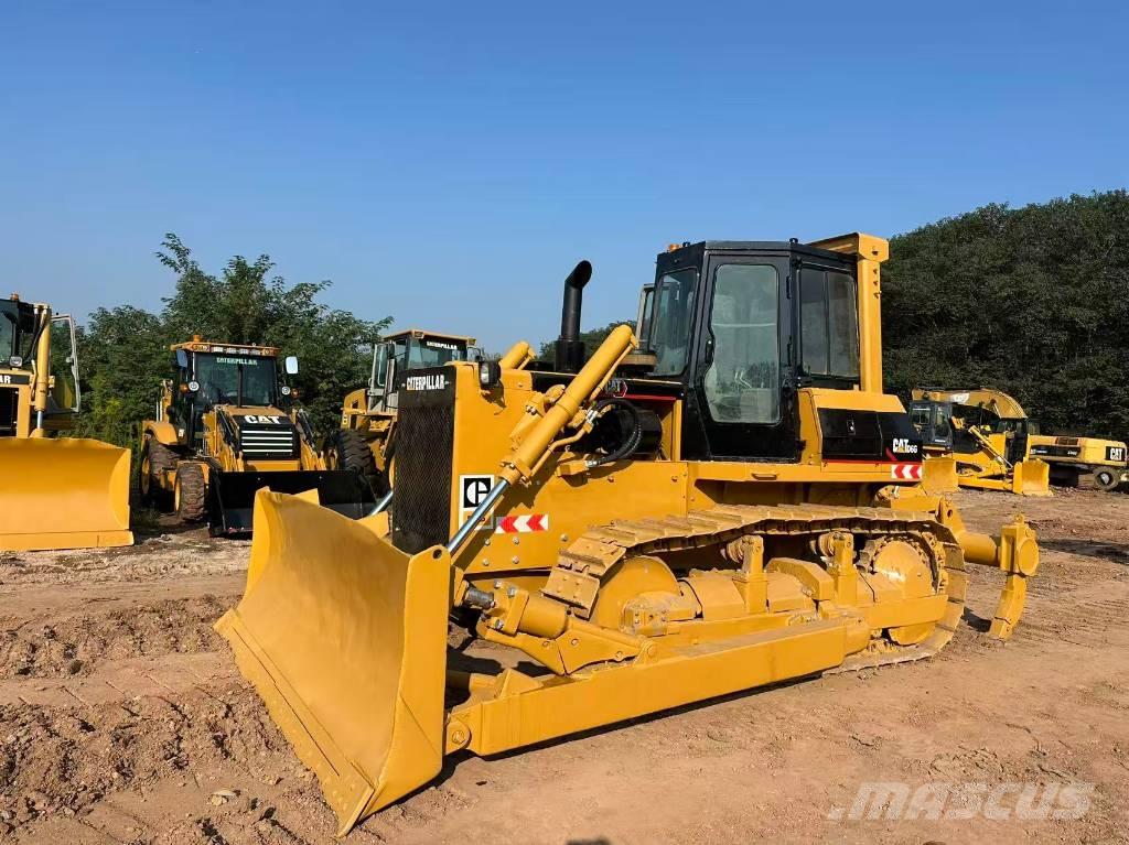 CAT D 6 G Buldozer sobre oruga