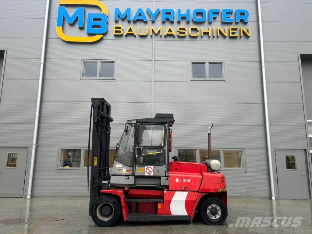 Kalmar DCE 80-9 Camiones diesel