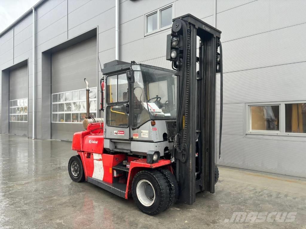 Kalmar DCE 80-9 Camiones diesel