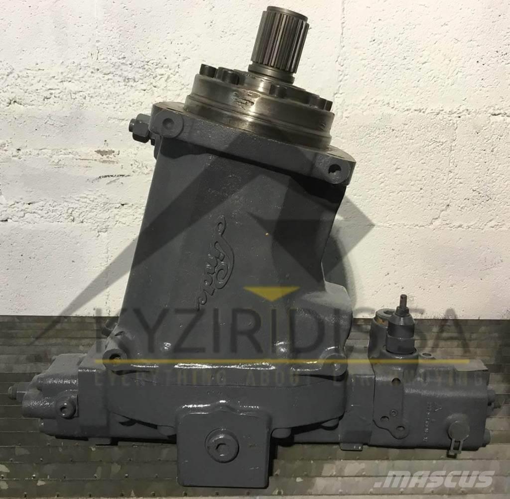 Linde BPR 186 L Hidráulicos