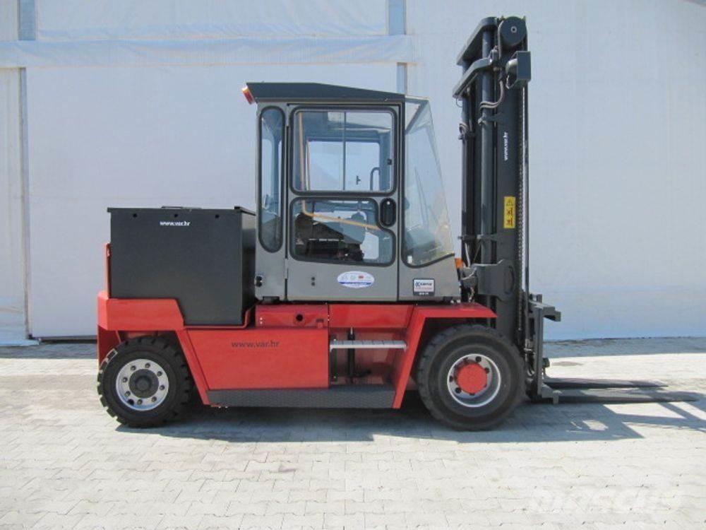 Kalmar ECD-70 Montacargas - otros