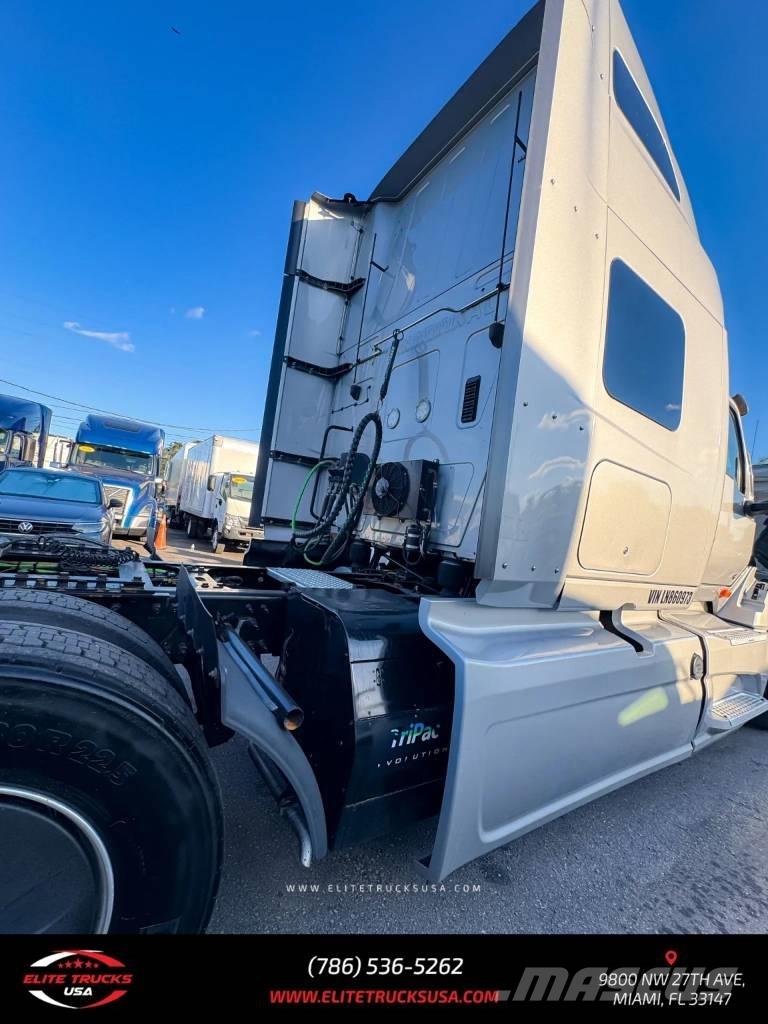 International LT Otros camiones