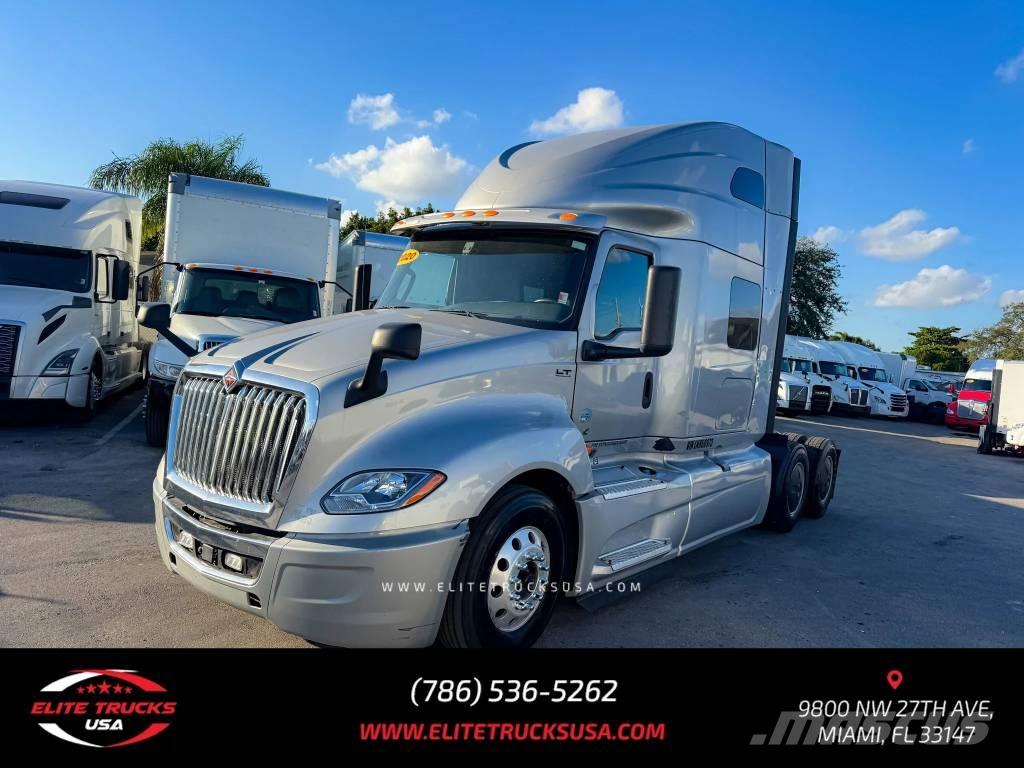 International LT Otros camiones