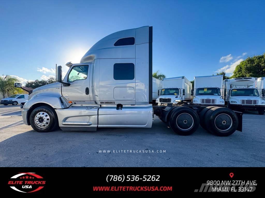 International LT Otros camiones