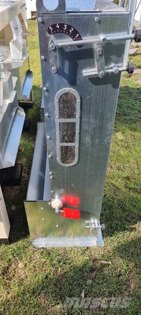  EL GRAIN SVR-30/2 Equipos para limpieza del grano