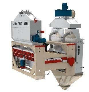  EL GRAIN SVR-30/2 Equipos para limpieza del grano