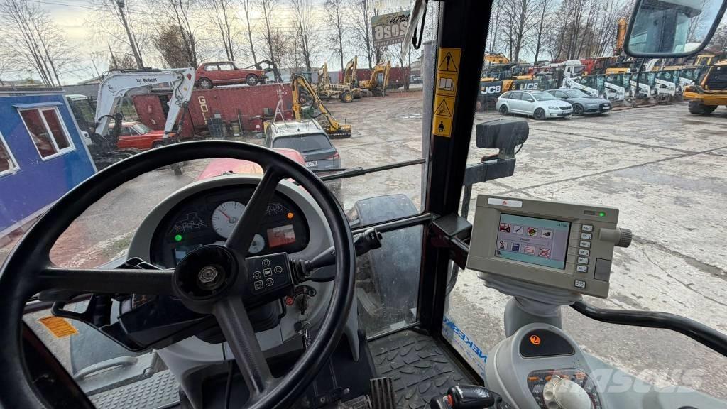 Massey Ferguson 6499 Tractores