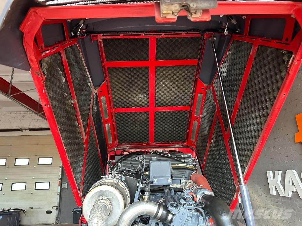 Wirtgen W50Ri Fresadoras de asfalto