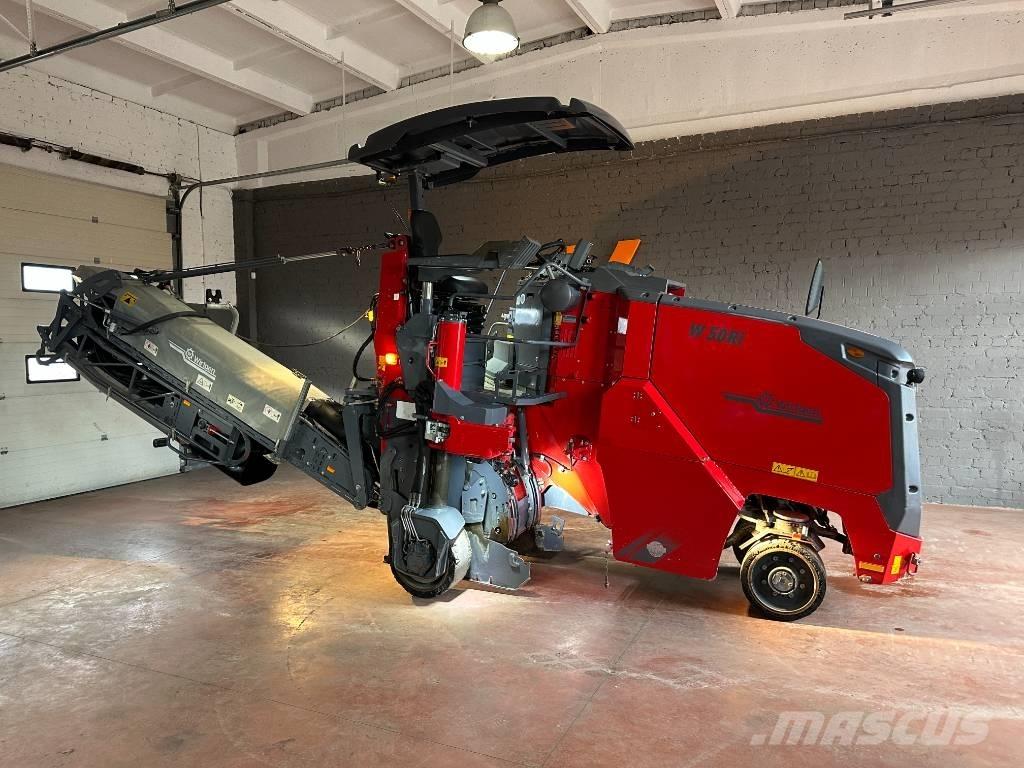 Wirtgen W50Ri Fresadoras de asfalto