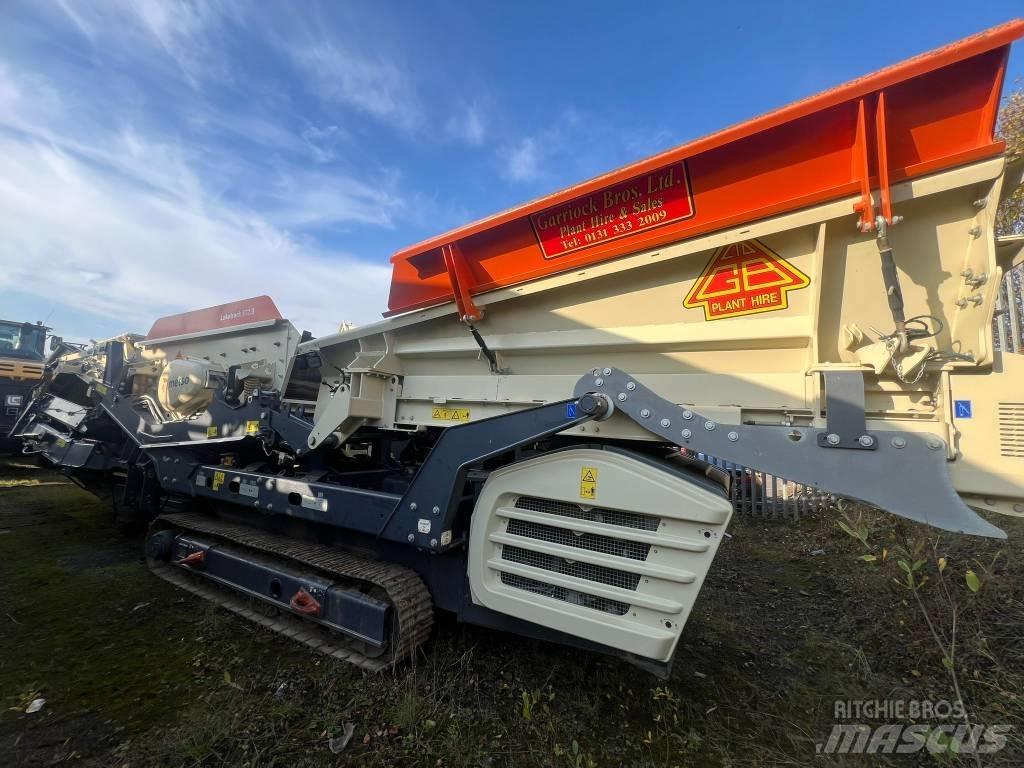 Metso ST2.3 Cribas