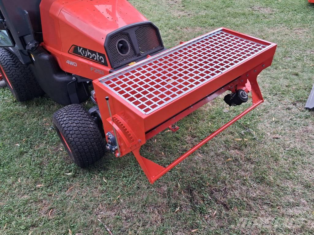 Kova Sirotin S1001 Accesorios para tractores compactos