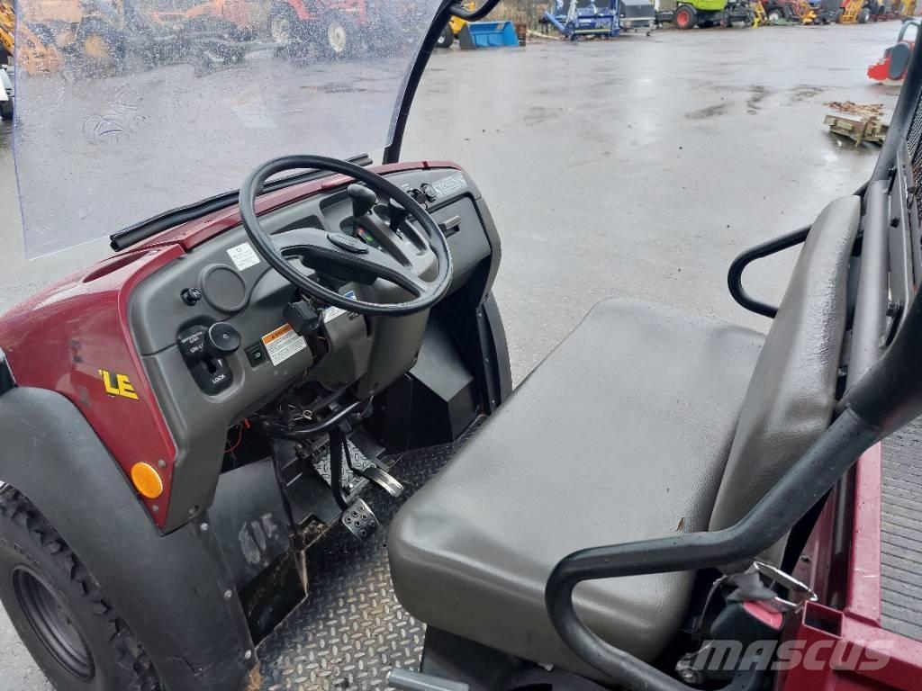 Kawasaki Mule 610 Todoterrenos