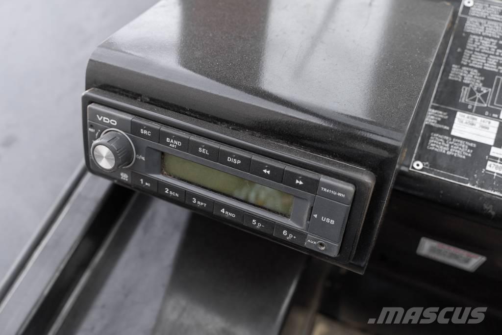 Manitou M 50-4 Camiones diesel