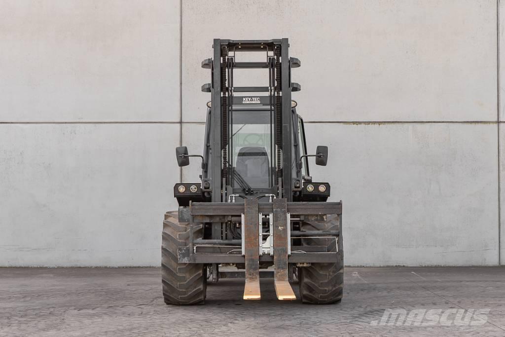 Manitou M 50-4 Camiones diesel