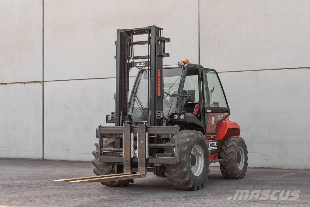 Manitou M 50-4 Camiones diesel