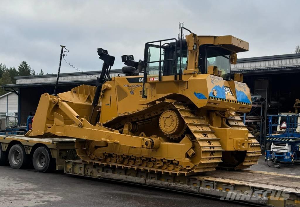 CAT D 8 T Buldozer sobre oruga