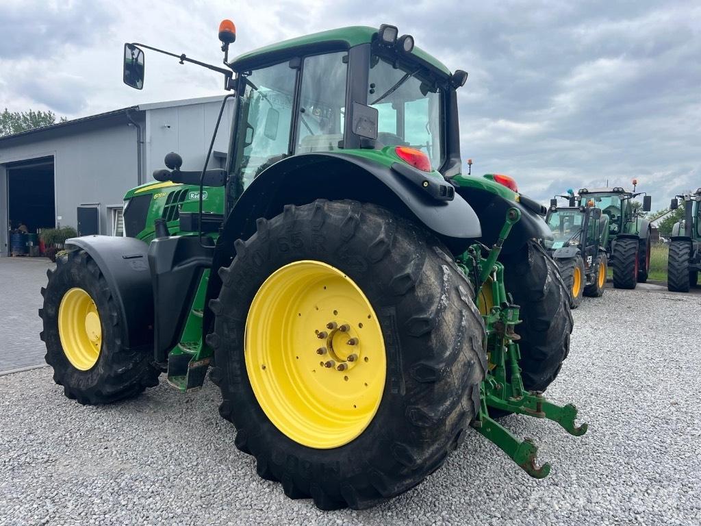 John Deere 6170 M Tractores