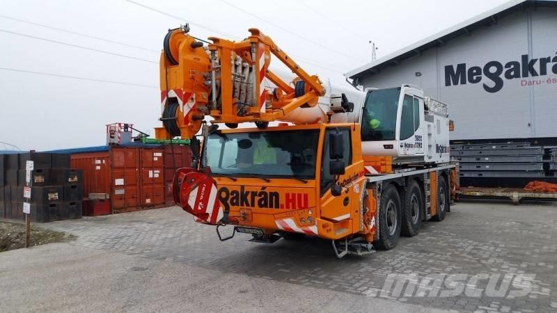 Tadano ATF 60 G-3 Otras máquinas de elevación