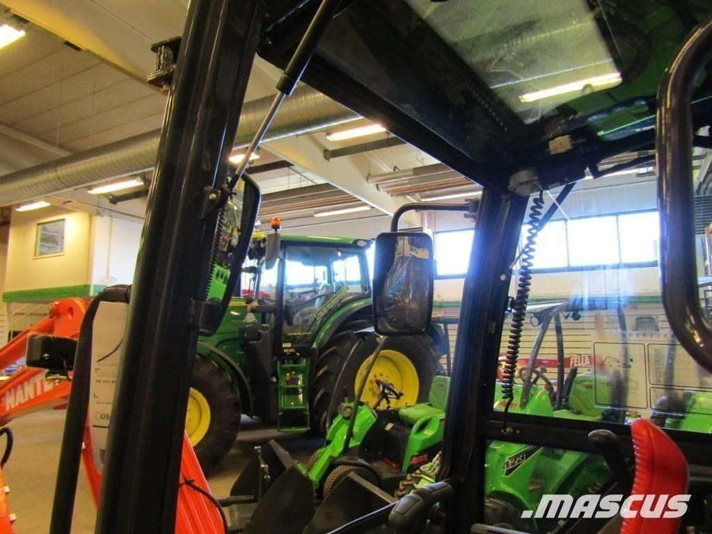 Nante NT 18 D Miniexcavadoras