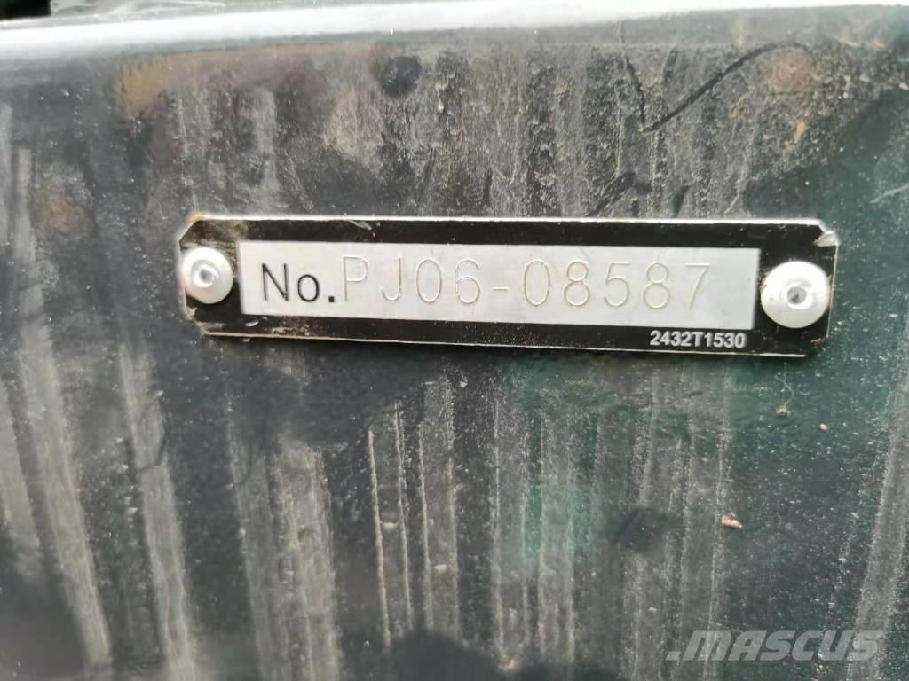 Kobelco sk55sr Miniexcavadoras