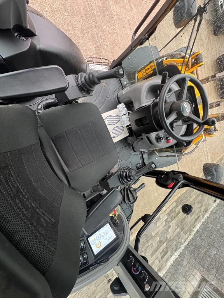 JCB 3 CX 14 Retrocargadoras