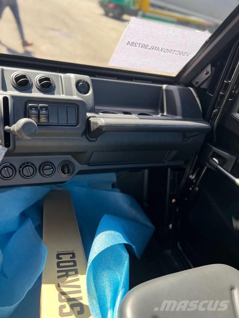 Corvus DX 4 Todoterrenos