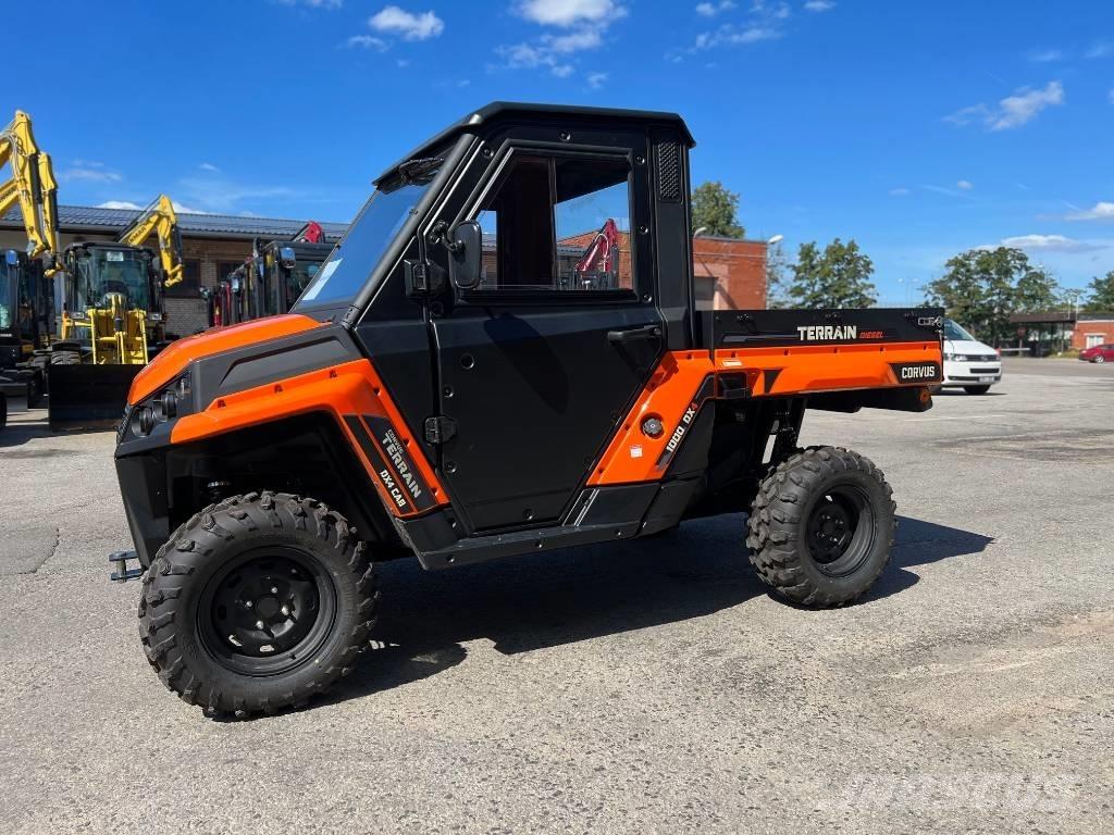 Corvus DX 4 Todoterrenos