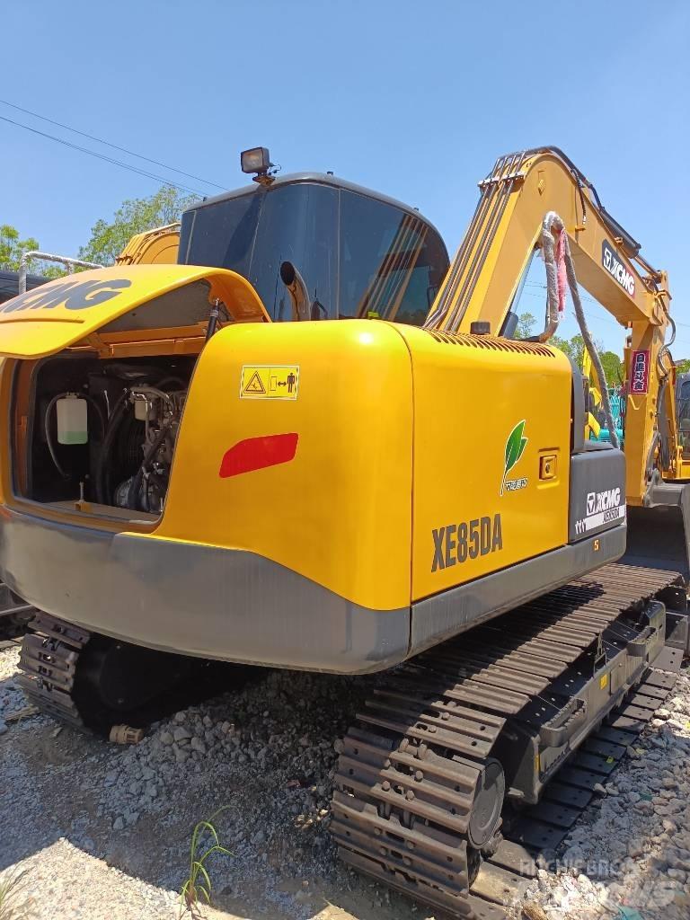 XCMG XE 85DA Miniexcavadoras