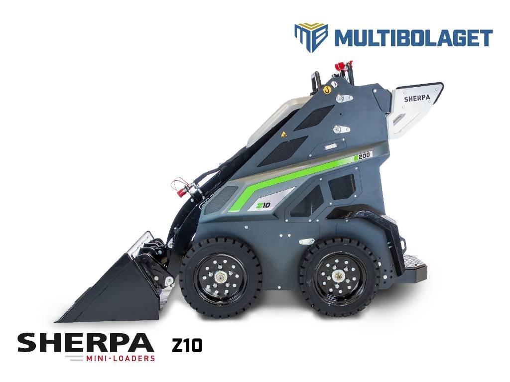 Sherpa Z10 Minicargadoras