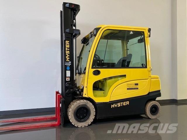 Hyster J3.0XN Carretillas de horquilla eléctrica