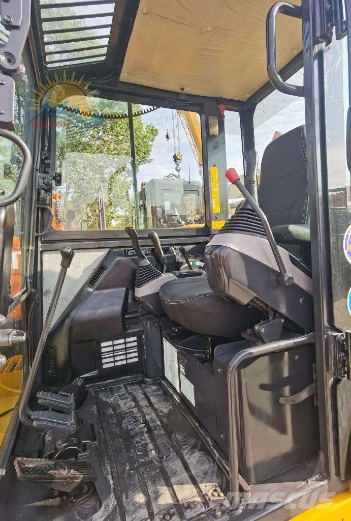 Komatsu PC 56-7 Excavadoras sobre orugas