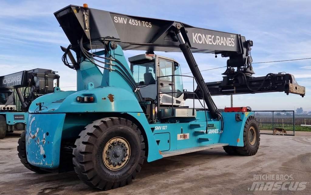 Konecranes 4531TC5 Grúas para contenedores