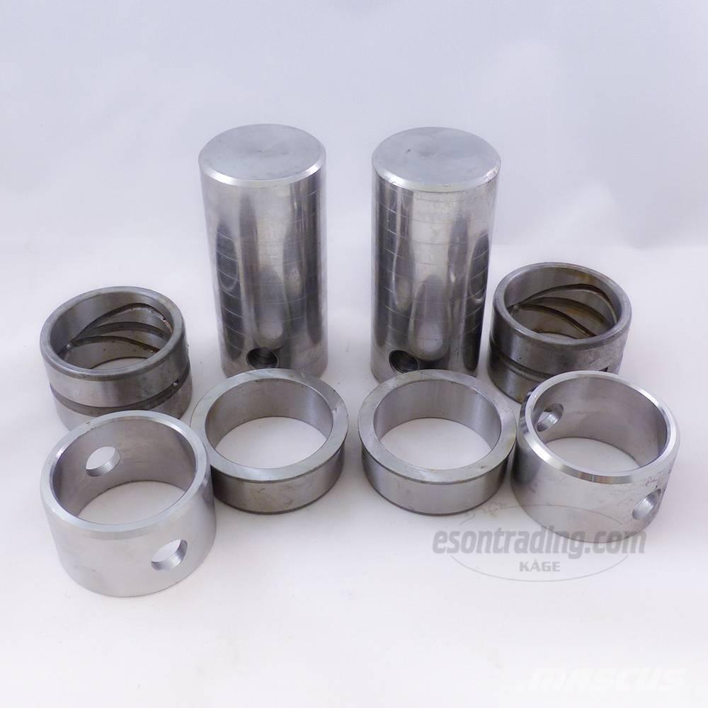 Kubota Reservdelar Hidráulicos