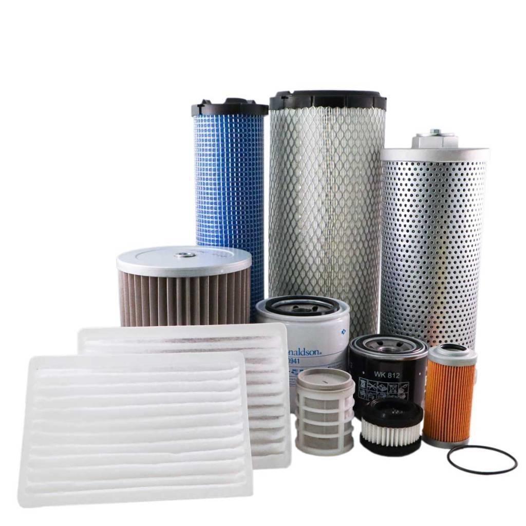 Kubota Reservdelar Hidráulicos