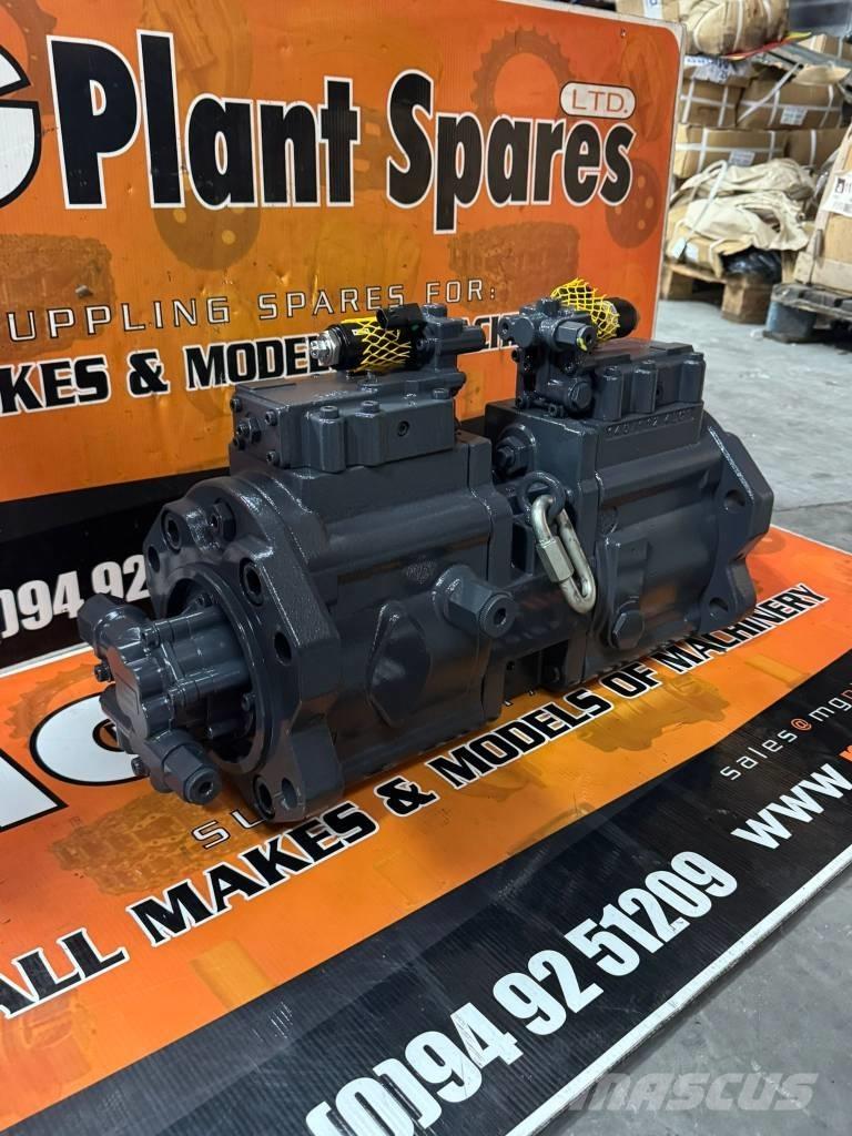 Volvo EC 220 EL Hidráulicos