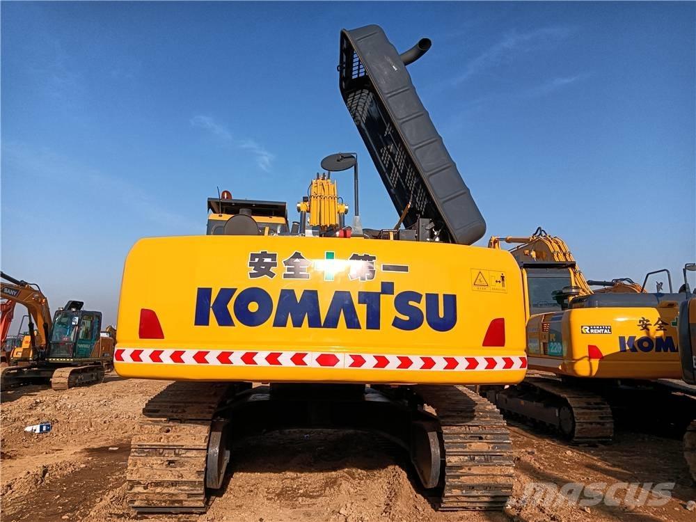 Komatsu PC350-7 Excavadoras sobre orugas