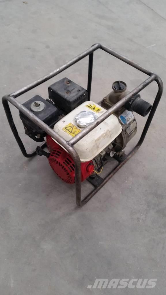 Honda WB 20 XT Otros