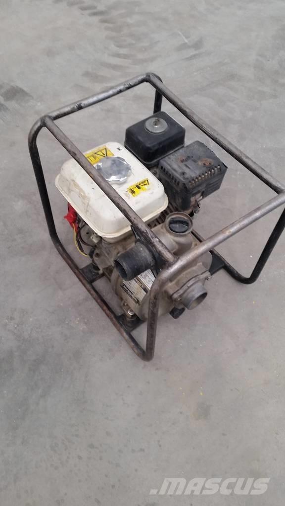 Honda WB 20 XT Otros