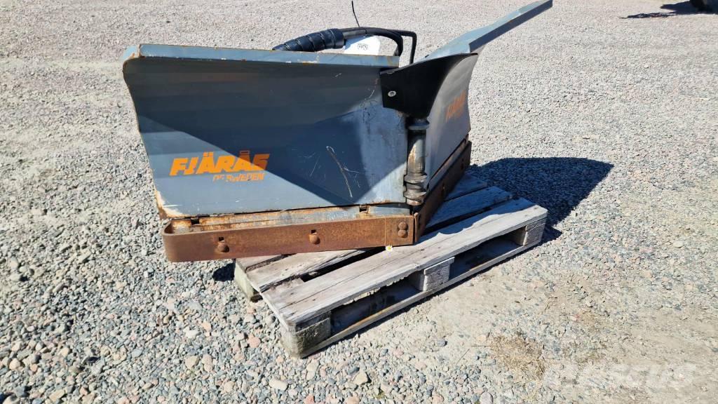 Fjärås VP175 Barredoras de nieve