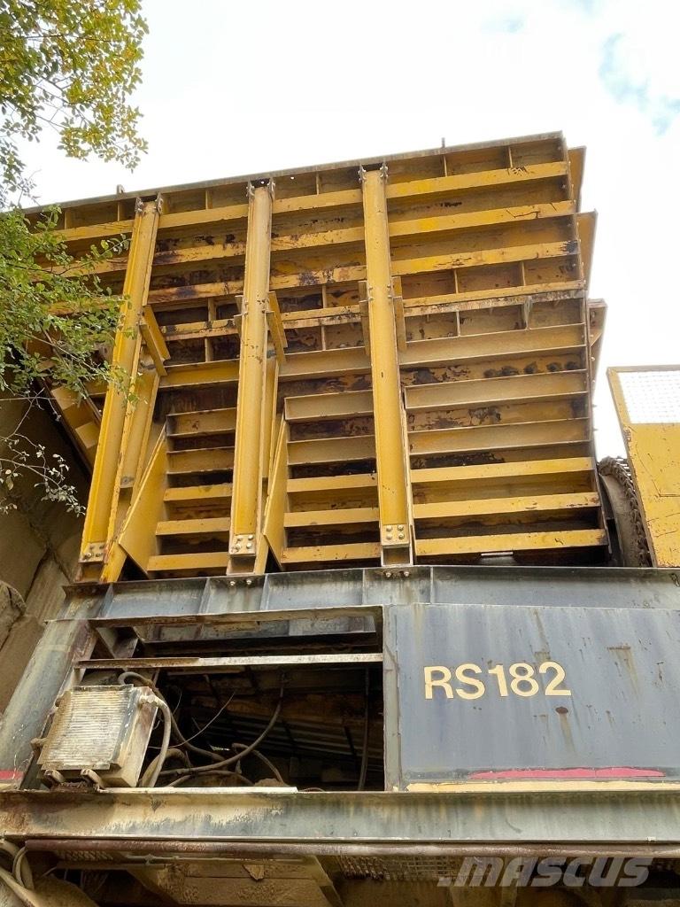 Hercules RS 182 Machacadoras