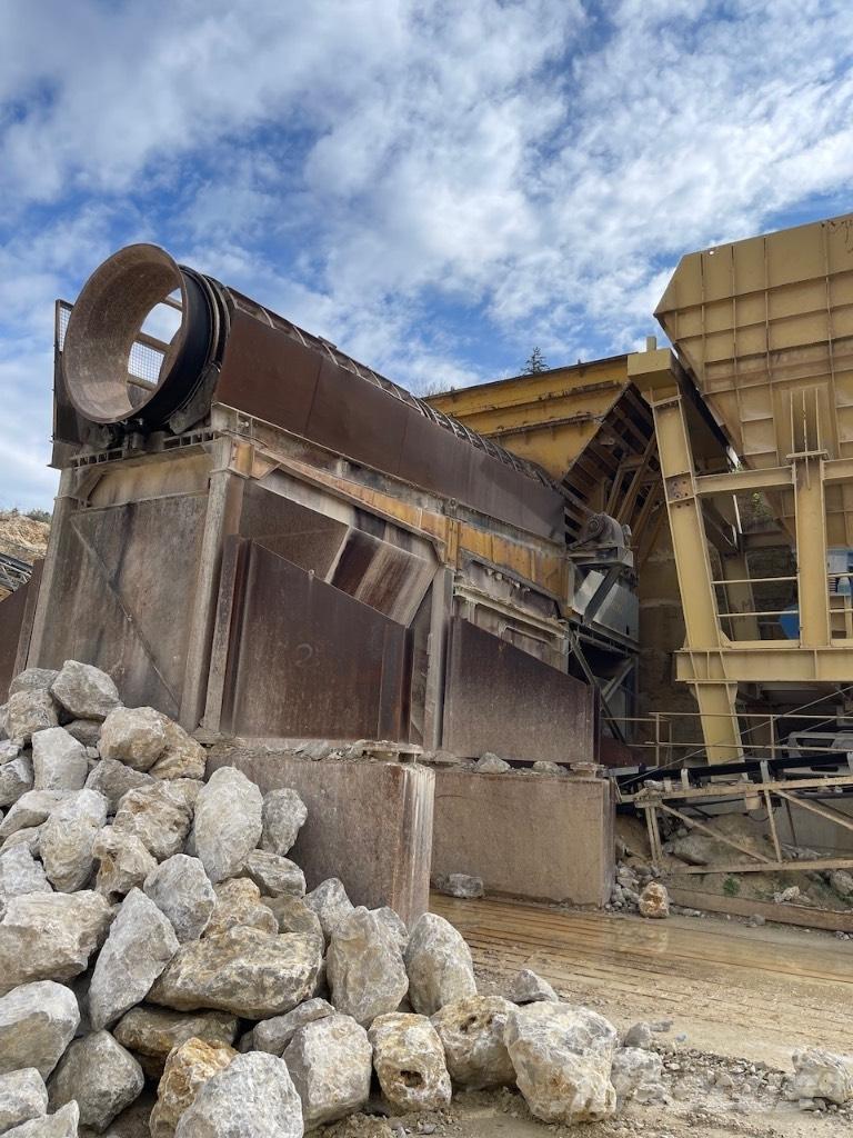 Hercules RS 182 Machacadoras